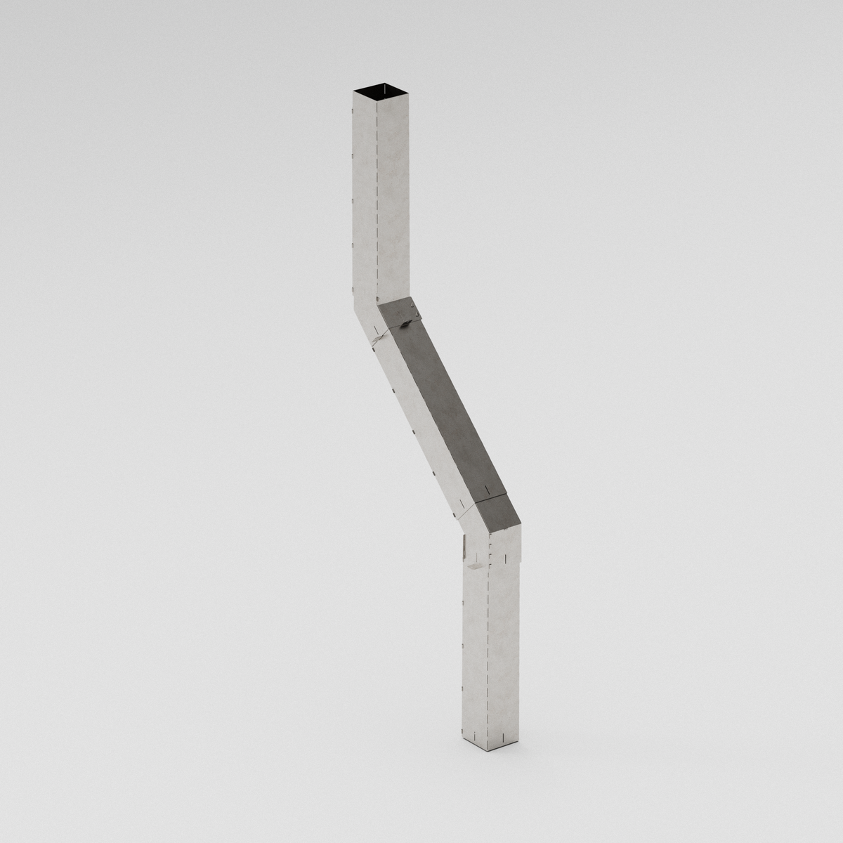 FirePipe™ Skorstensförlängning (utan huv)