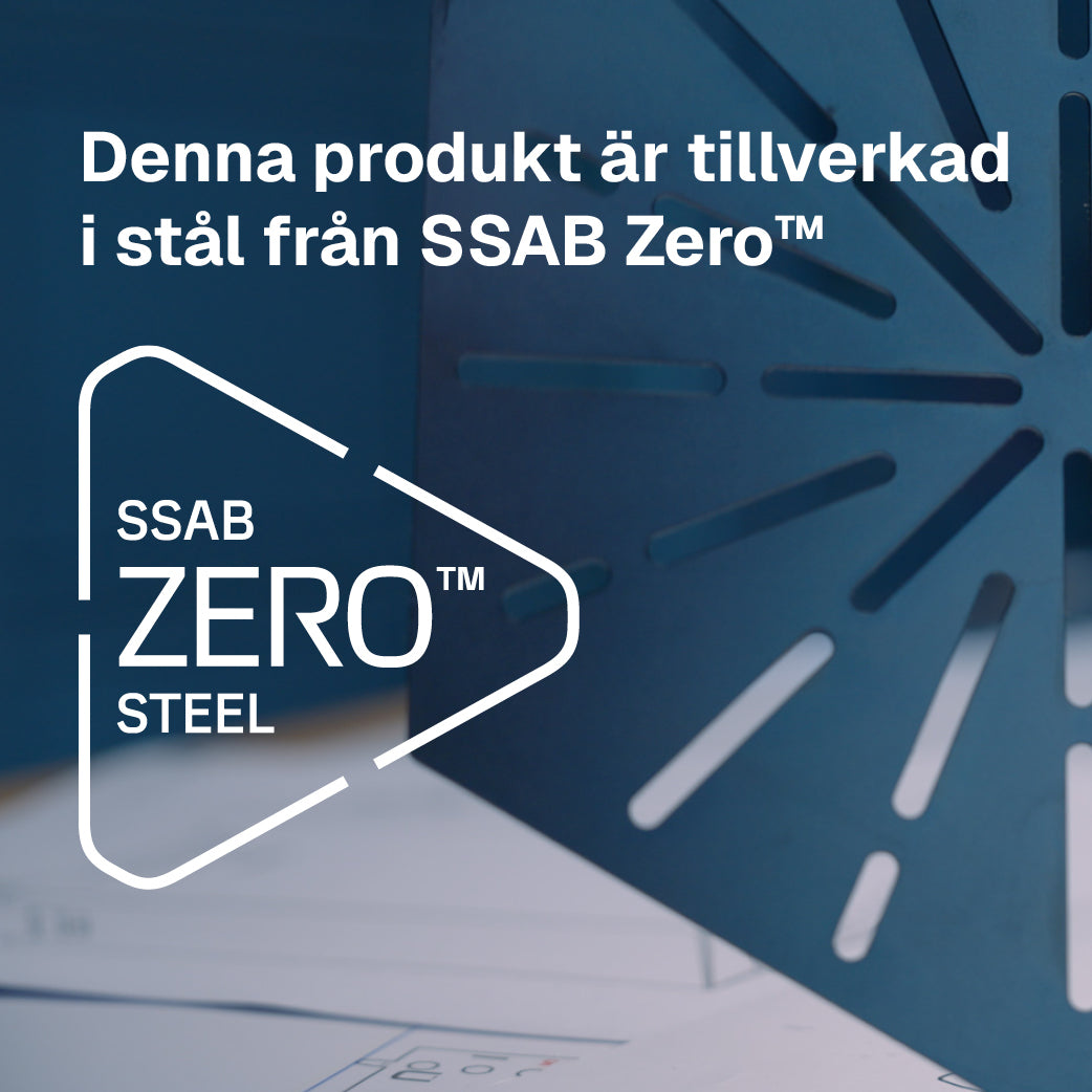 FirePipe™ Eldstad – Mer eld, mindre rök